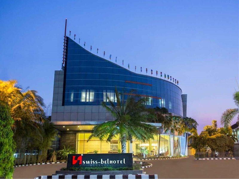 Swiss-Belhotel Merauke Exteriér fotografie