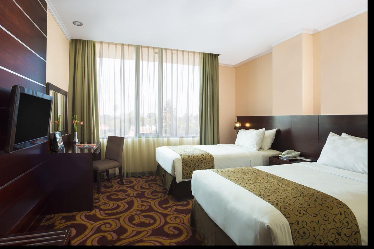 Swiss-Belhotel Merauke Exteriér fotografie