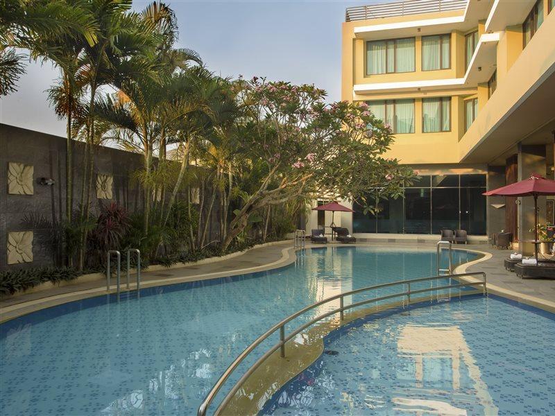 Swiss-Belhotel Merauke Exteriér fotografie