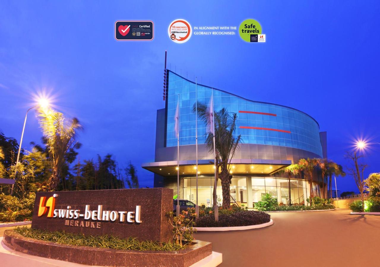Swiss-Belhotel Merauke Exteriér fotografie