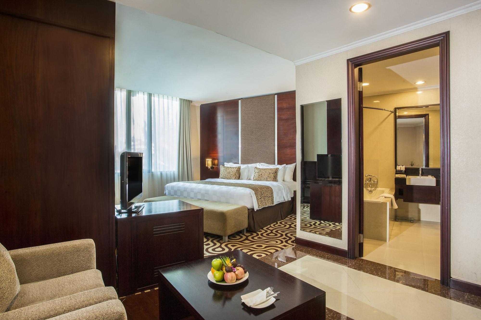Swiss-Belhotel Merauke Exteriér fotografie