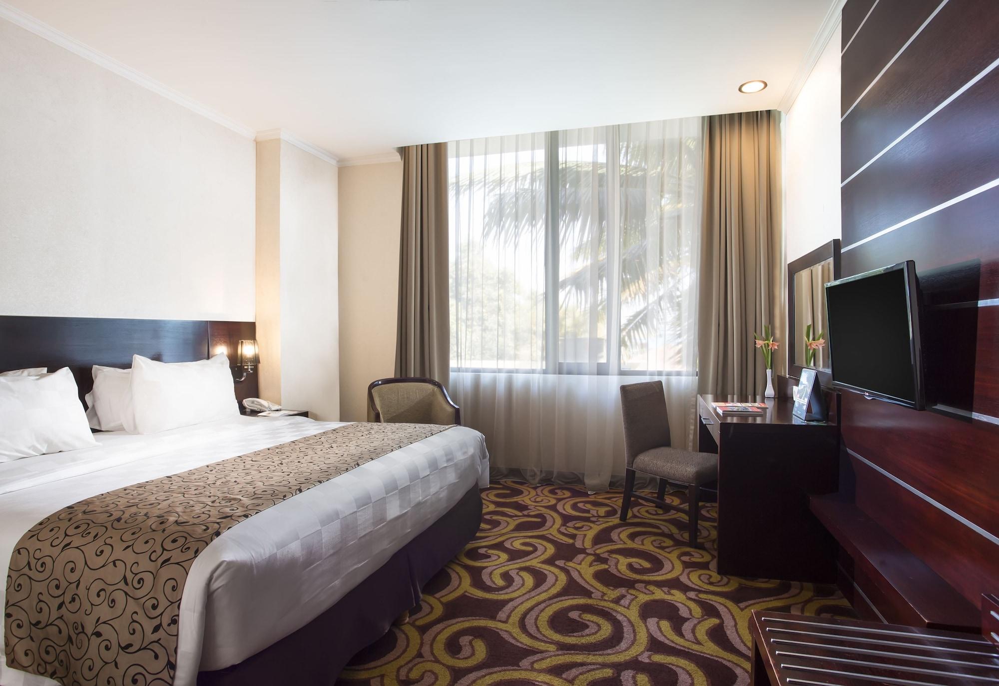 Swiss-Belhotel Merauke Exteriér fotografie