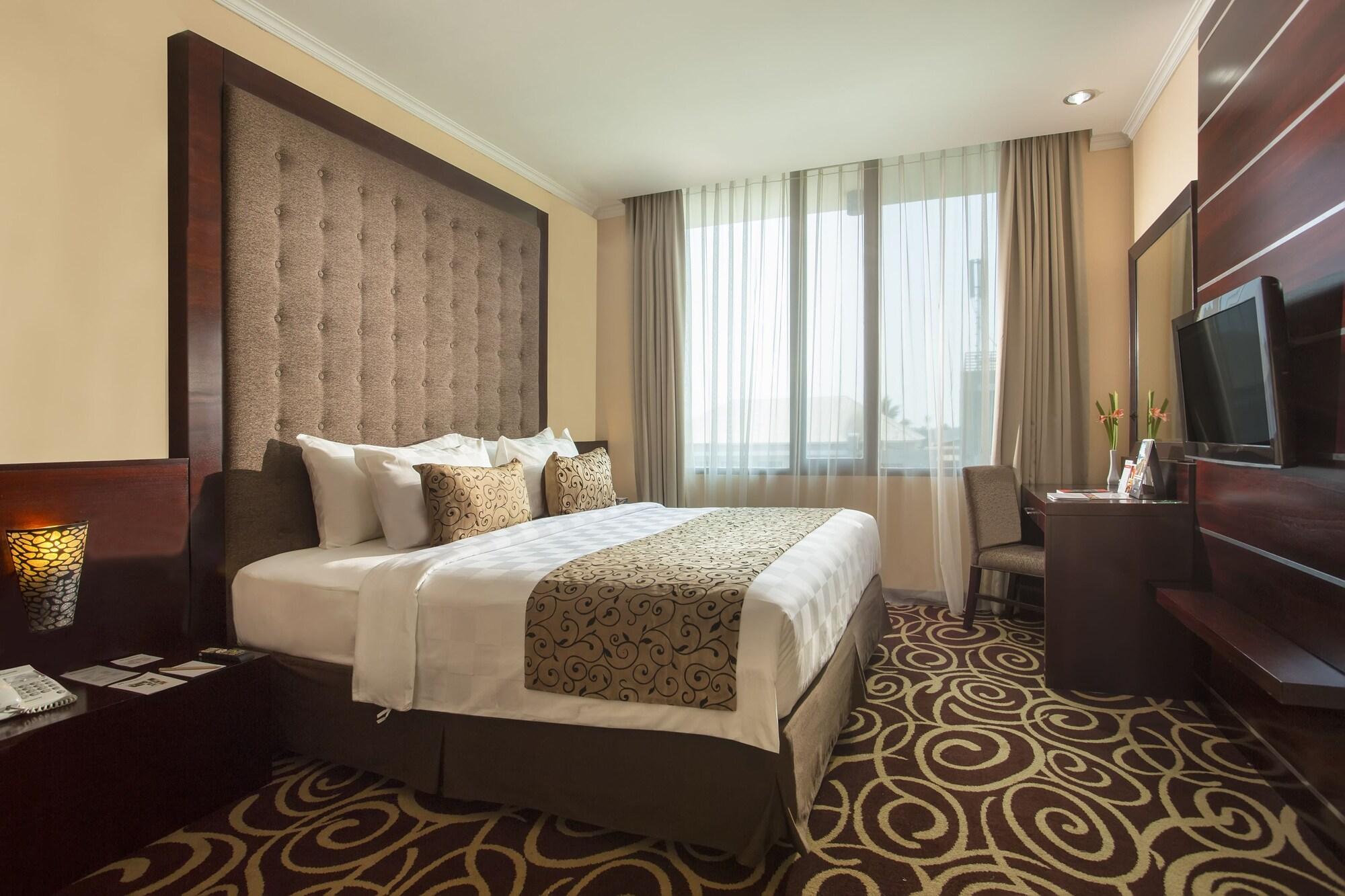 Swiss-Belhotel Merauke Exteriér fotografie