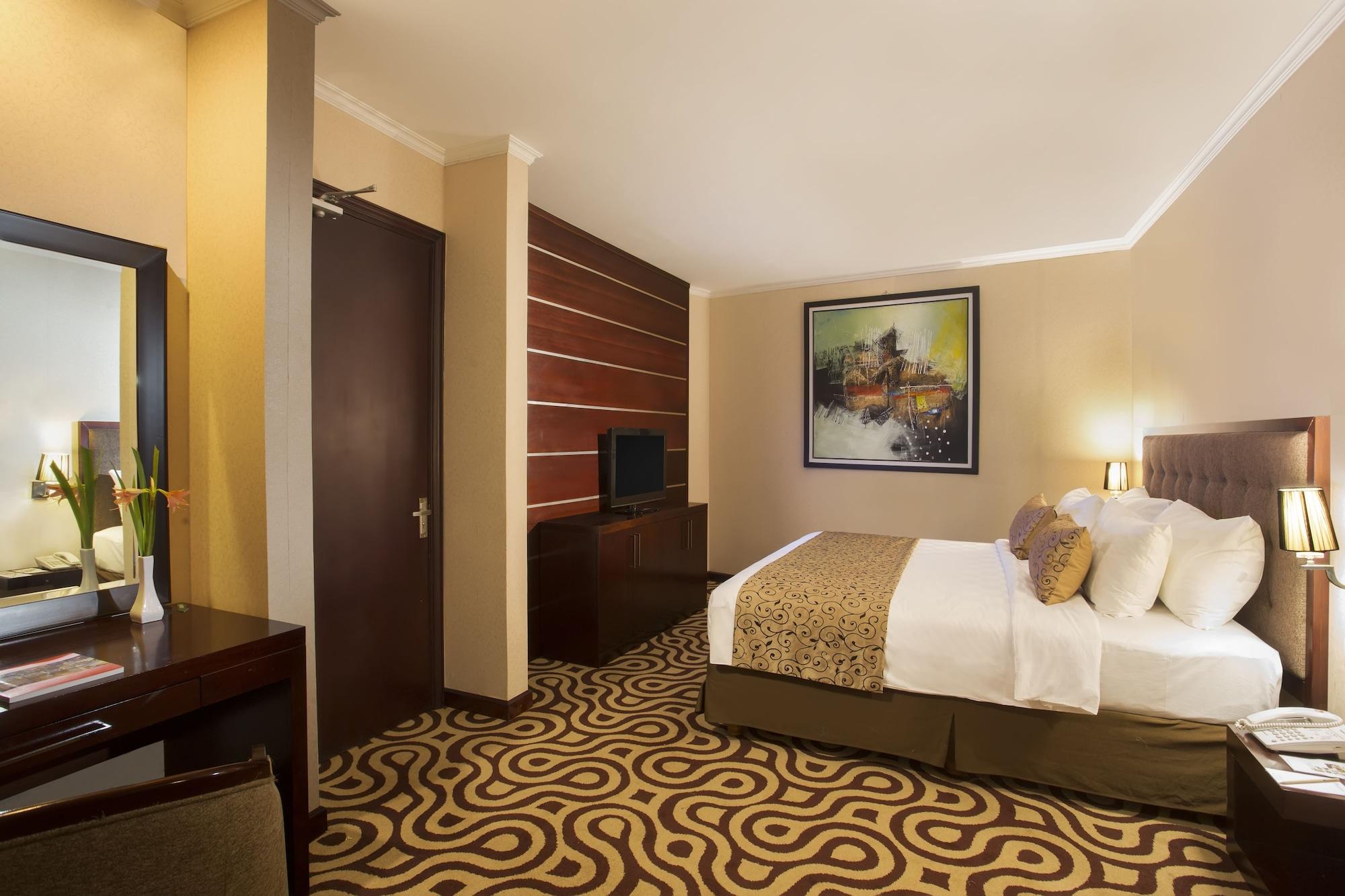 Swiss-Belhotel Merauke Exteriér fotografie