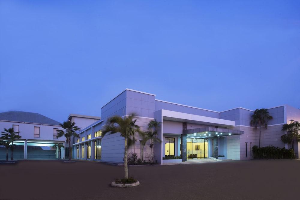 Swiss-Belhotel Merauke Exteriér fotografie