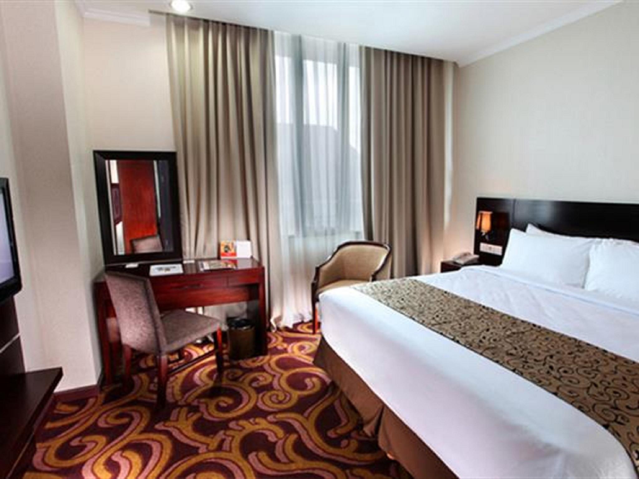 Swiss-Belhotel Merauke Exteriér fotografie