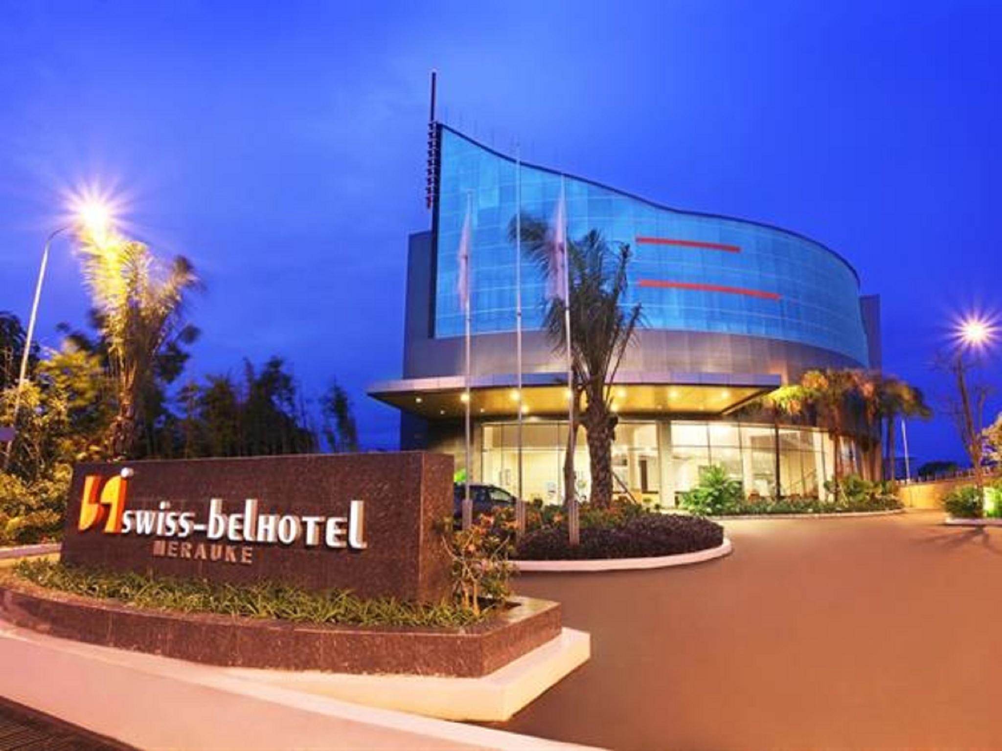 Swiss-Belhotel Merauke Exteriér fotografie