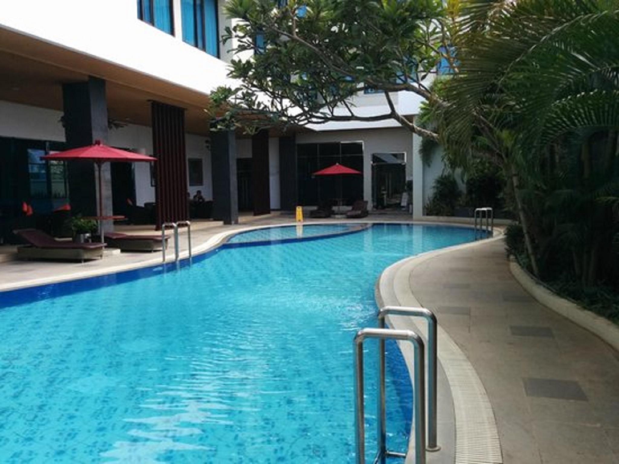 Swiss-Belhotel Merauke Exteriér fotografie