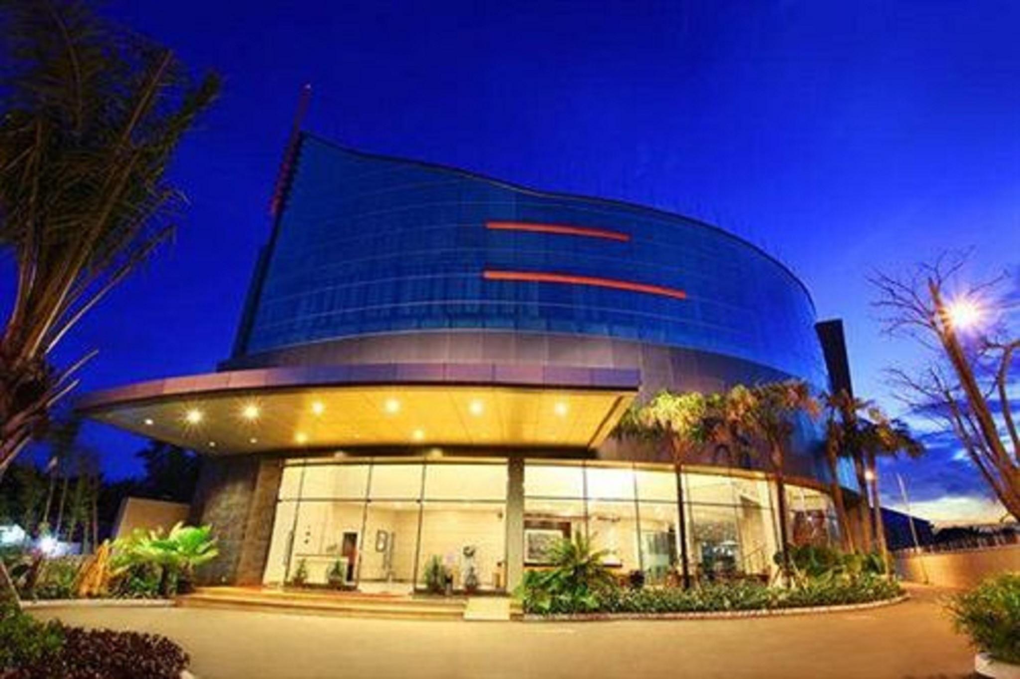 Swiss-Belhotel Merauke Exteriér fotografie