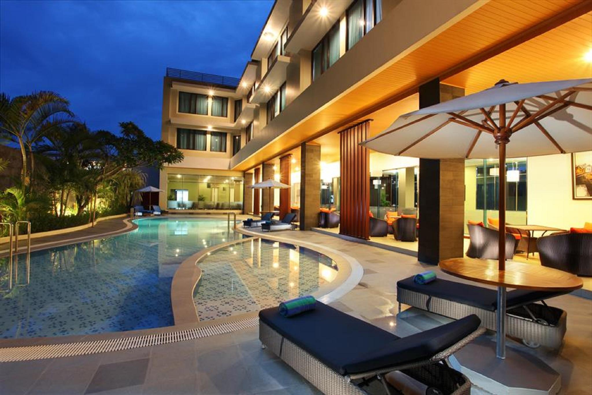 Swiss-Belhotel Merauke Exteriér fotografie