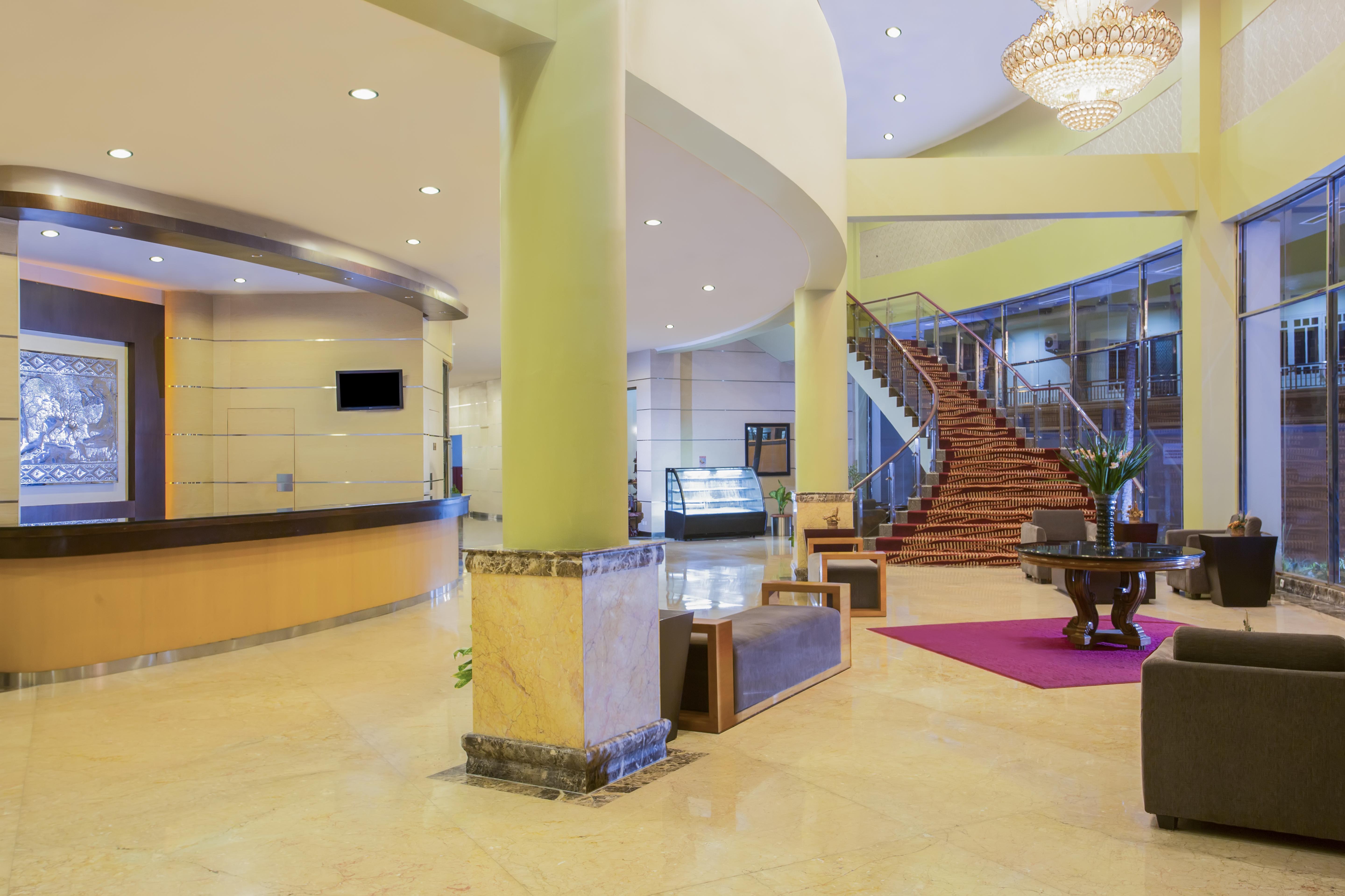 Swiss-Belhotel Merauke Exteriér fotografie
