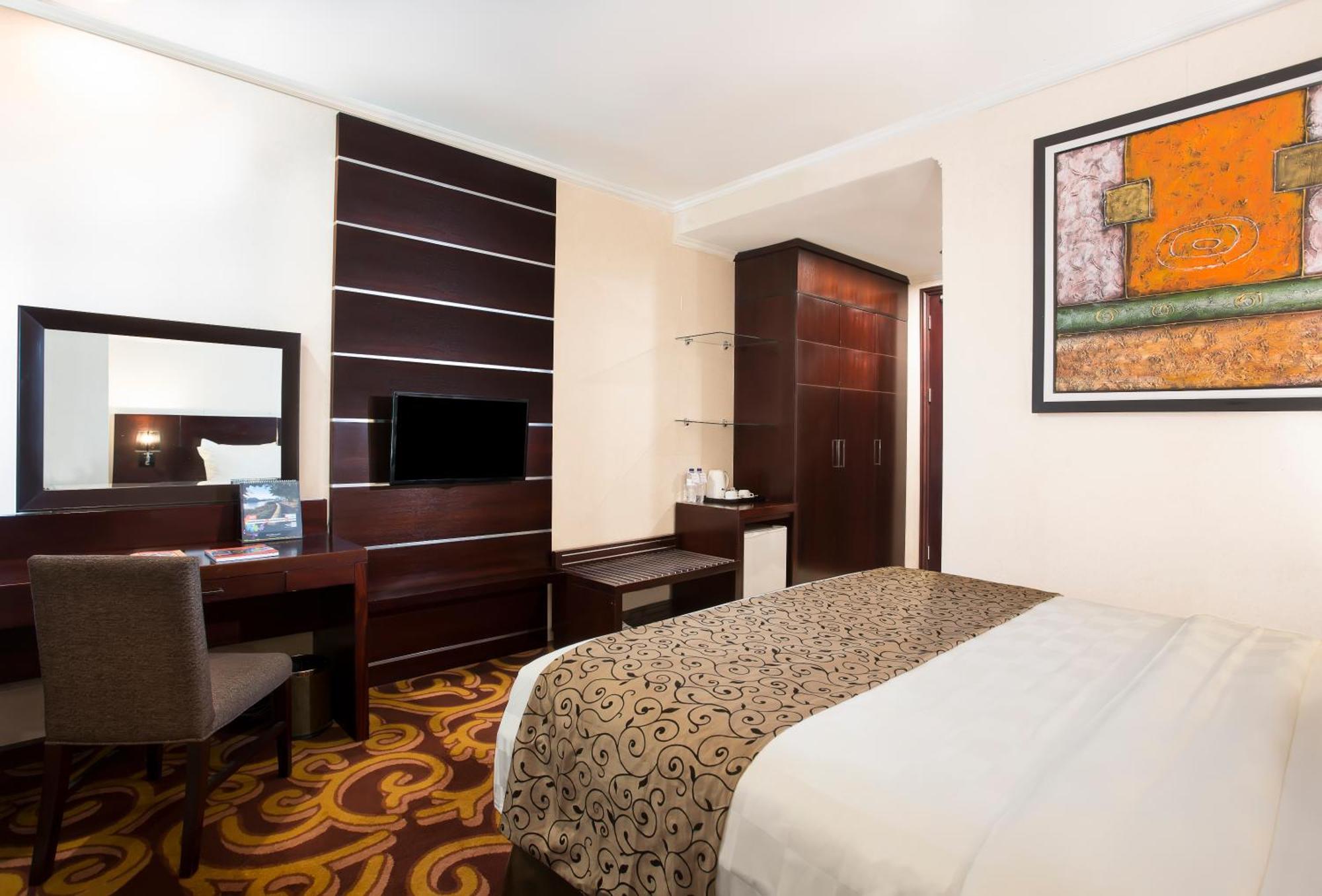 Swiss-Belhotel Merauke Exteriér fotografie