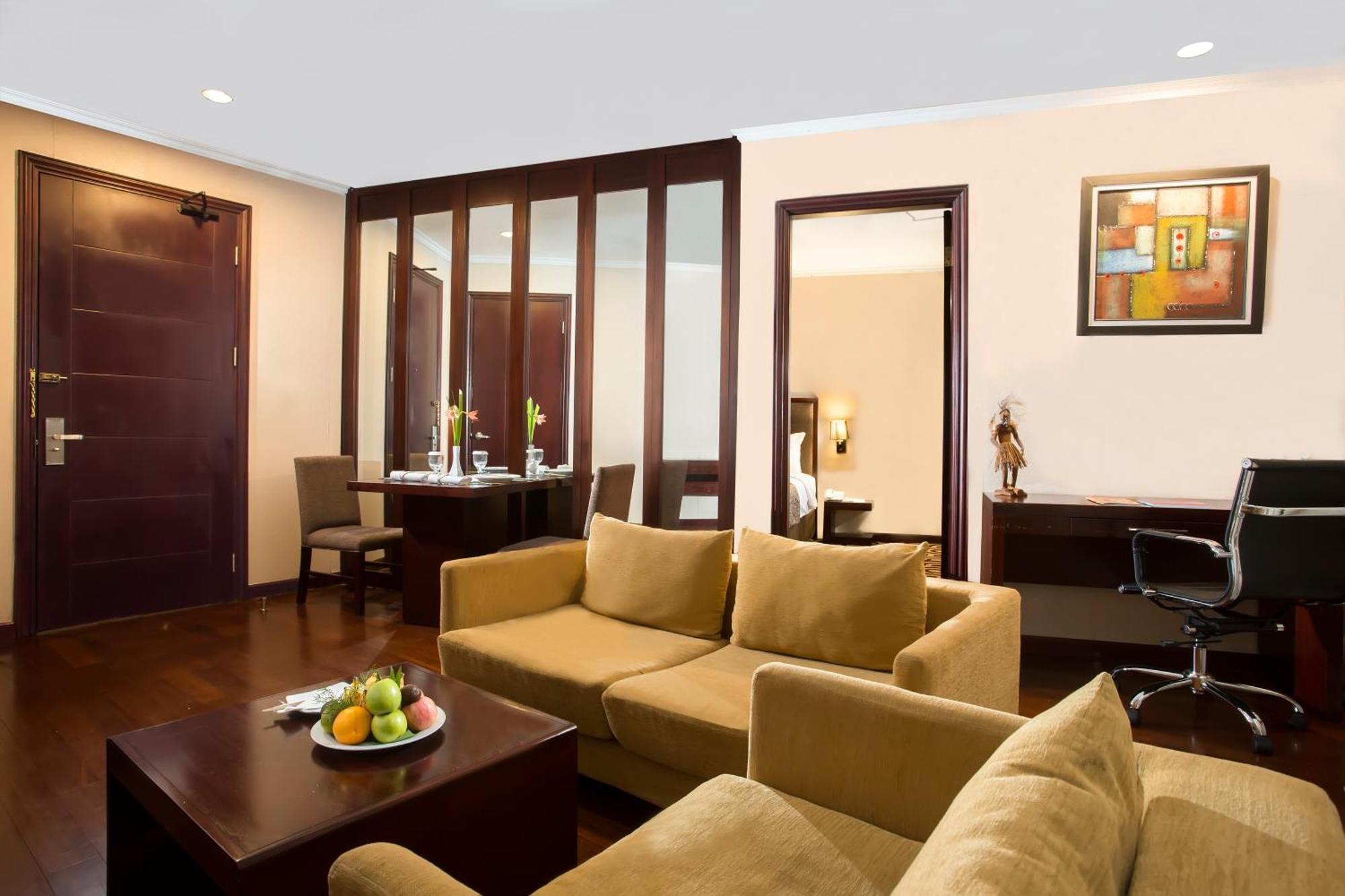 Swiss-Belhotel Merauke Exteriér fotografie