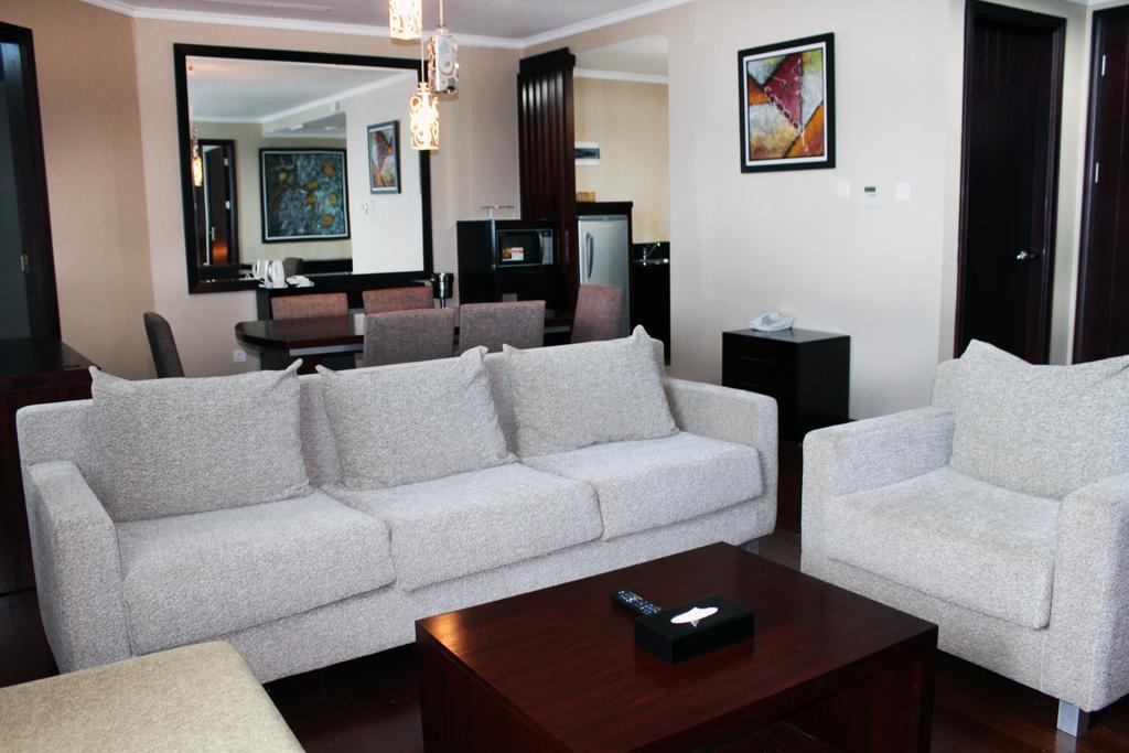 Swiss-Belhotel Merauke Exteriér fotografie