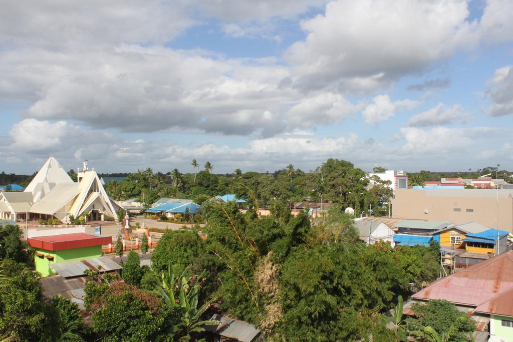 Swiss-Belhotel Merauke Exteriér fotografie