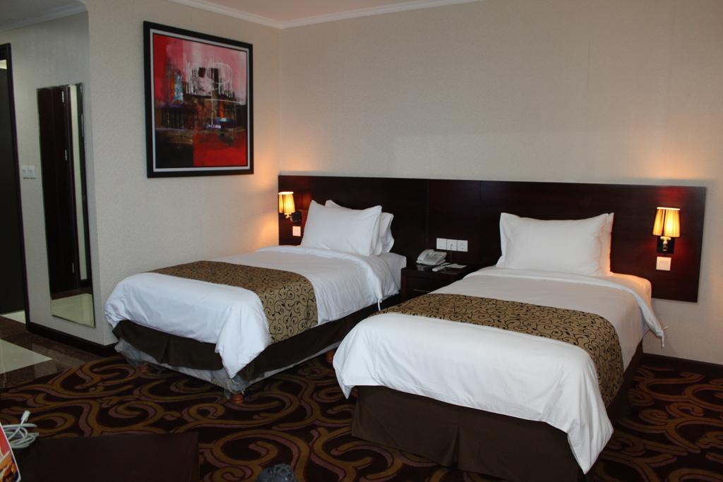 Swiss-Belhotel Merauke Pokoj fotografie