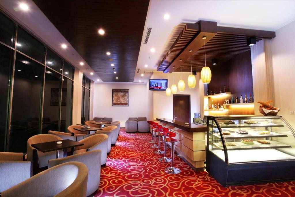 Swiss-Belhotel Merauke Exteriér fotografie