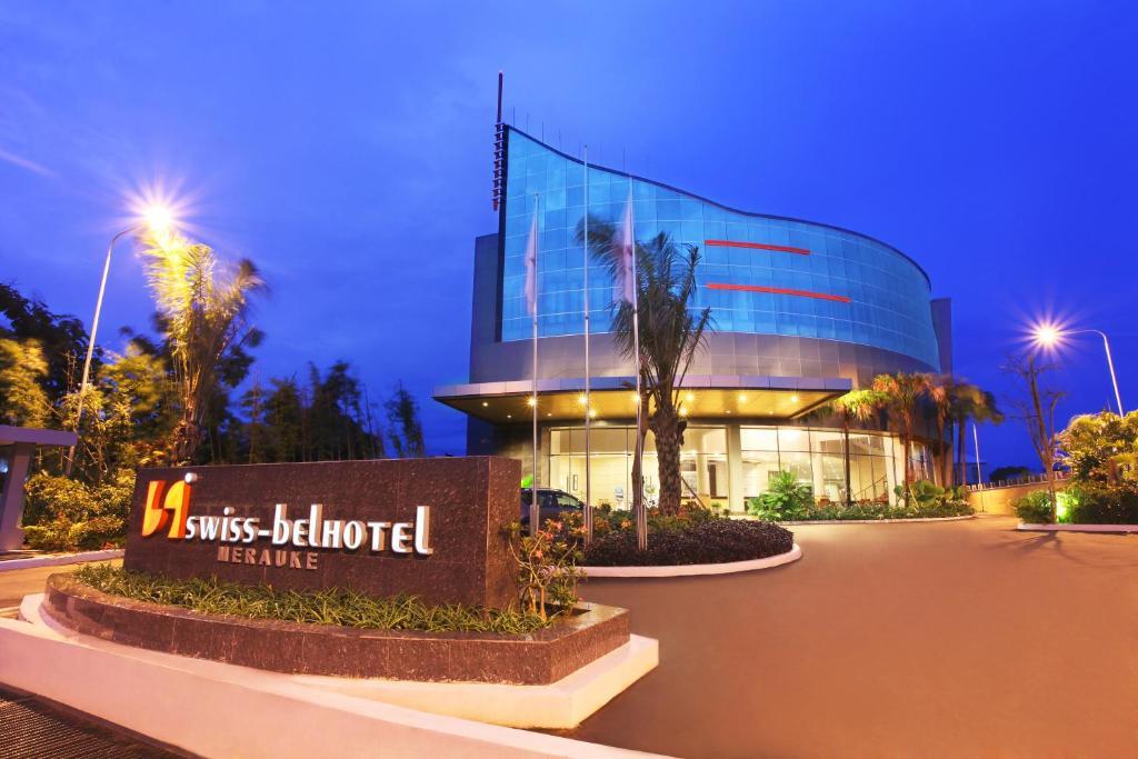 Swiss-Belhotel Merauke Exteriér fotografie