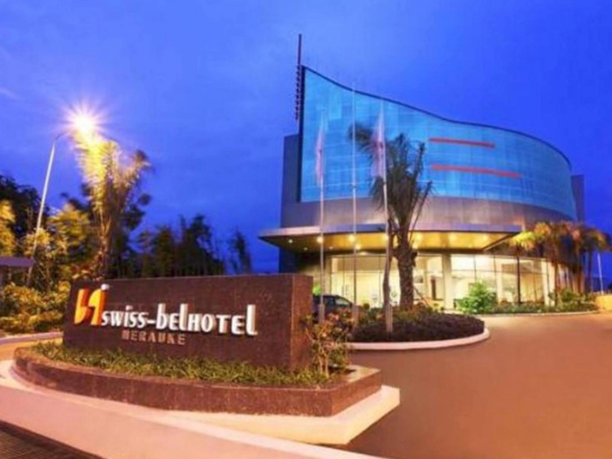Swiss-Belhotel Merauke Exteriér fotografie