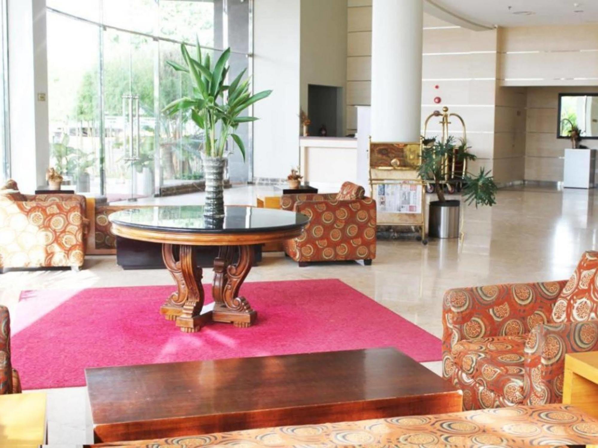 Swiss-Belhotel Merauke Exteriér fotografie