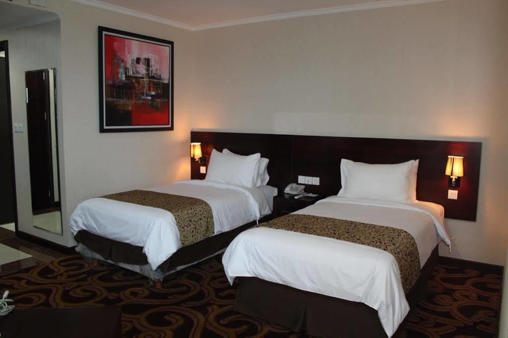 Swiss-Belhotel Merauke Exteriér fotografie