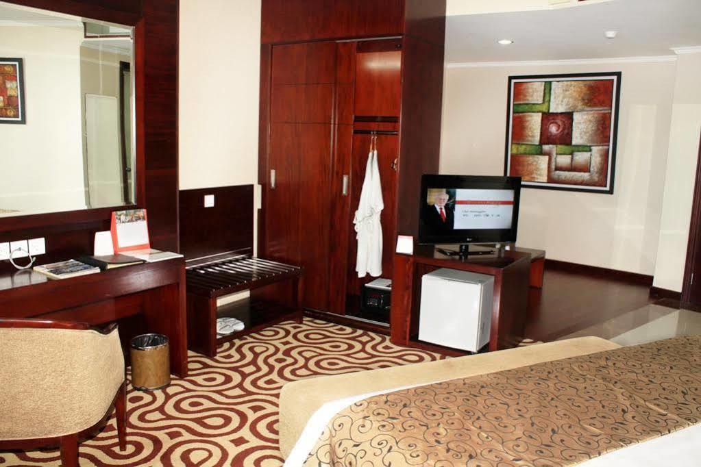 Swiss-Belhotel Merauke Exteriér fotografie